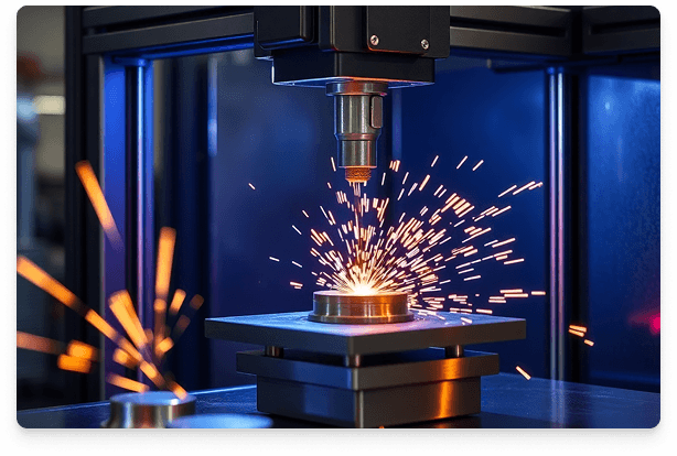 PBF (Powder Bed Fusion)